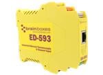 Brainboxes ED-593 Ethernet to 8 Thermocouple Input