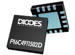 Diodes Incorporated PI6C4911502D Differential Fanout Buffer