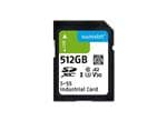 Swissbit S-55 Industrial SDXC Memory Cards