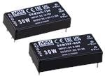 MEAN WELL SKM30-N & DKM30-N 30W Isolated DC-DC Converters