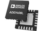 Analog Devices Inc. ADG1408L iCMOS® 8-Channel Analog Multiplexer