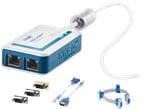 HMS Networks Ixxat USB-to-CAN V2 Starter Kit