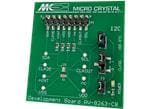 Micro Crystal RV-8263-C8 Evaluation Board
