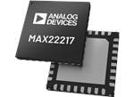 Analog Devices Inc. MAX22217 Solenoid Drivers