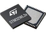 STMicroelectronics STM32WL3x Low-Power Sub-GHz Wireless MCUs