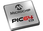 Microchip Technology PIC64GX1000 64-bit RISC-V Quad-Core MPUs