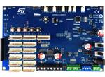 STMicroelectronics AEK-MCU-C4MINI1 Motor Control Evaluation Board