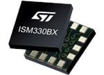 STMicroelectronics ISM330BX Inertial Measurement Unit (IMU)