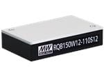 MEAN WELL RQB150W12 Railway DC-DC Converters