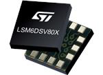 STMicroelectronics LSM6DSV80X 6-Axis Inertial Measurement Unit