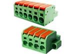Amphenol PL5.08 180D Terminal Blocks