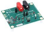 Texas Instruments DAC121S101SEPEVM Evaluation Module