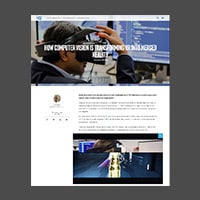 How Computer Vision is Transforming VR