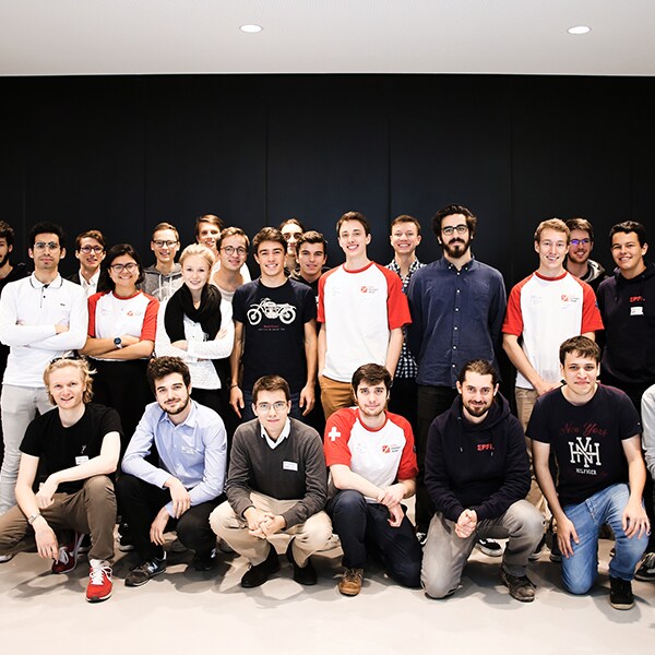 kth formula racing car and team