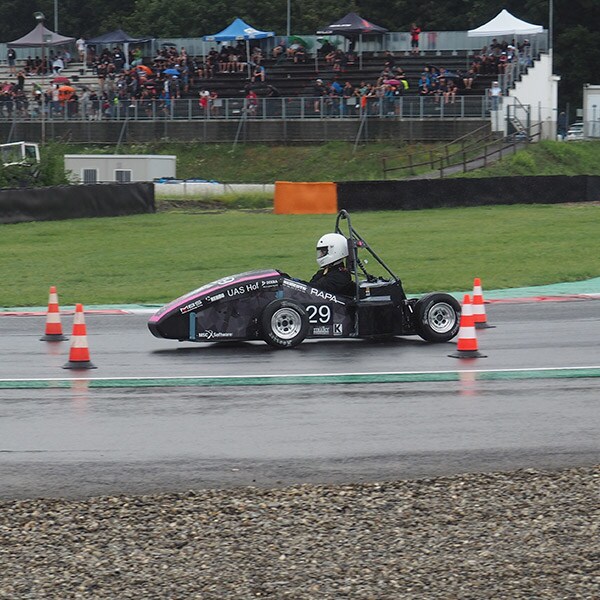 HofSpannung Motorposrt e. V. car and driver