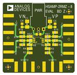 Analog Devices EVAL-HSAMP-2CPZ-8 Enlarged Image