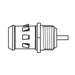 Amphenol RF 531-40017 Enlarged Image