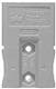 Anderson Power Products SBS50GRA-BK