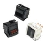 Carling Technologies LTGUO511-TB-B-R/125N Enlarged Image