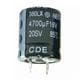 Knowles / Illinois Capacitor 380LX201M600A042