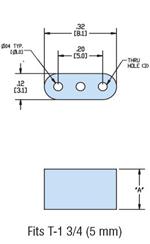 Heyco 11025 Enlarged Image