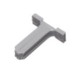 Hirose Connector CR6-GPIN(A) Enlarged Image