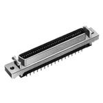 Hirose Connector DX20M-50S(50) Enlarged Image