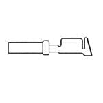 ITT Cannon 110238-0488 Enlarged Image