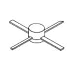 MACOM MRF158 Enlarged Image