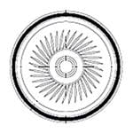 Mallory Sonalert PSR-40F08S01-YHQ Enlarged Image