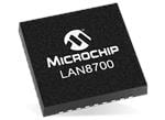 Microchip Technology LAN8700 Ethernet Physical Layer Transceiver