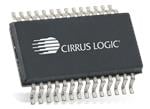 Cirrus Logic Audio CODECs