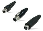 REAN TINY XLR Cable Connectors