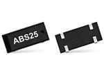 Abracon ABS25 32.768kHz Low-Frequency Crystal