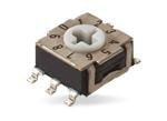 C&K Switches RTE Low-Profile Rotary DIP Switches