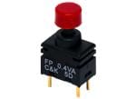 C&K Switches FP Sealed Ultra-Mini Pushbutton Switches