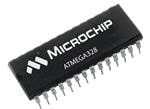 Microchip Technology ATmega328 8-Bit AVR MCUs