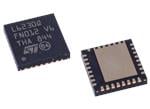 STMicroelectronics DMOS Driver for 3-Phase Brushless DC Motors
