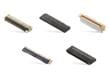 0.25mm Pitch Easy-On Bottom-Contact FPC Connectors