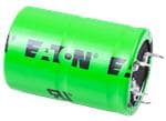 Eaton Electronics XB & XV Supercapacitors