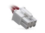 Molex Glow-Wire Mini-Fit Jr. Connectors