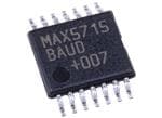 Analog Devices / Maxim Integrated MAX5713/14/15 Quad-Channel, 12-Bit DACs