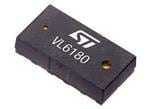 STMicroelectronics VL6180 Time-of-Flight Sensor, Ambient Light Sensor