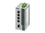 Phoenix Contact FL SWITCH 1001T-4POE Unmanaged PoE Switch