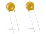 Vishay / BC Components AY2 Series AC Rated Safety Capacitors