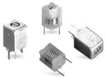 Coilcraft 164/165 Series 5mm Tunable Inductors