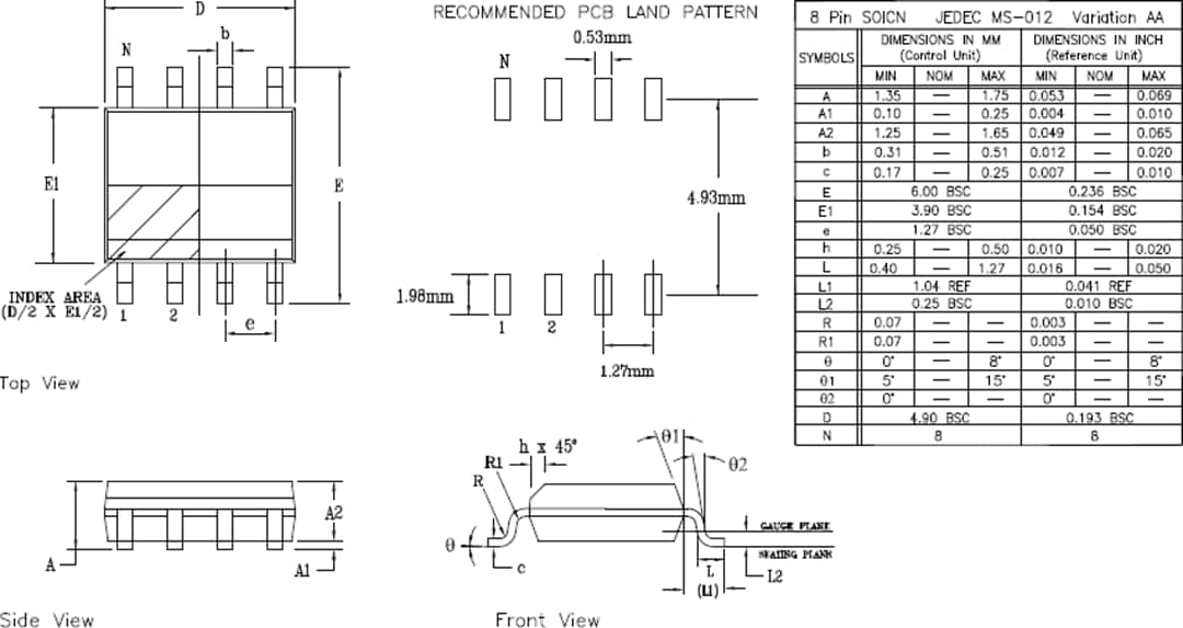 MaxLinear XR33032, XR33035, & XR33038 Transceivers