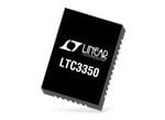 Analog Devices Inc. LTC335x High Current Supercapacitor Chargers