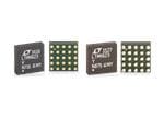 Analog Devices Inc. LTM4622/LTM4623 Buck DC/DC μModule Regulators