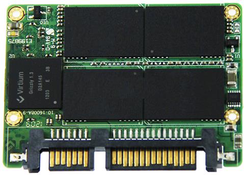 Virtium StorFly Solid State Drives